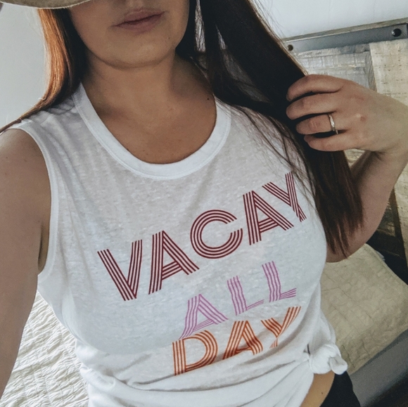 🆕🌿BOUTIQUE JERSEY KNIT TANK🌿 - Picture 3 of 7